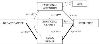 Breast Cancer and Resilience: The Controversial Role of Perceived Emotional Intelligence